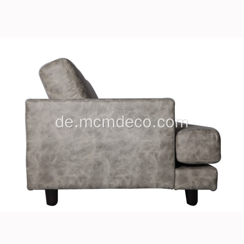 D&#39;Urso Wohn Stoff Sofa Replik